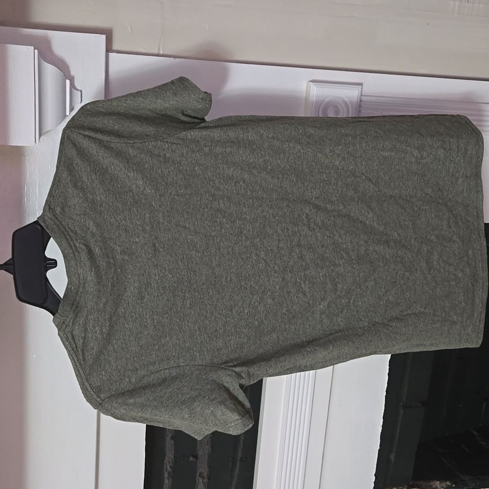 Delta Soft San Antonio Graphic Men's T-Shirt - Green - Picture 8 of 8